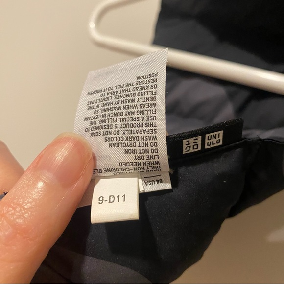 Marimekko x Uniqlo Autumn/Winter 2020 Padded Scarf - Picture 5 of 5